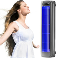 VENTISLIM – Quiet Wall-Mounted Fan for Refreshing Summer Airflow