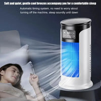 VENTICOOL – Portable Air Cooler with Multi-Speed Airflow for Summer