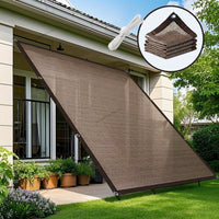 PLANTVEIL – UV-Resistant Shade Cloth for Greenhouses and Plant Protection