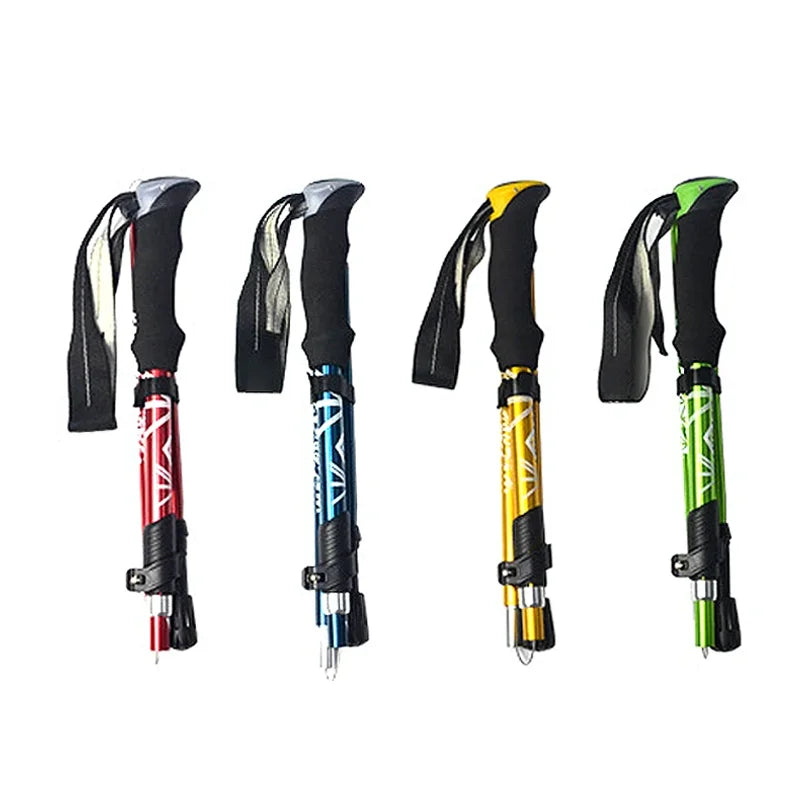 VARDYNO - Foldable Trekking Pole for Steady Support on Any Trail