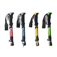 VARDYNO - Foldable Trekking Pole for Steady Support on Any Trail