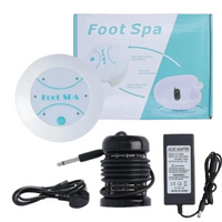 IONAVIA - Ionic Foot Spa Device for Soothing Tired Feet