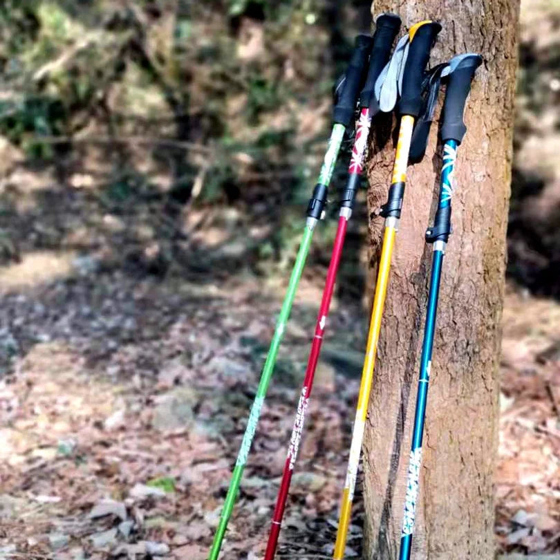 VARDYNO - Foldable Trekking Pole for Steady Support on Any Trail