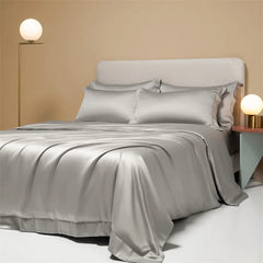 BAMELUNE - Bamboo Duvet Cover for Cool and Comfortable Sleep