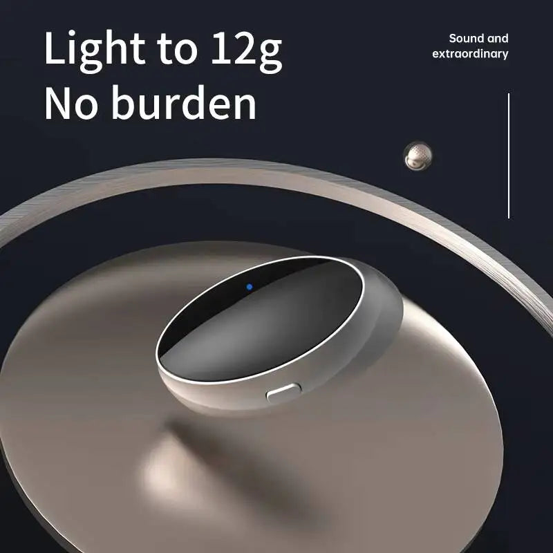 NAREVIO - Electric Anti-Snoring Device for Quieter Sleep