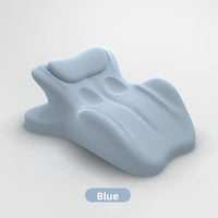 Multifunctional Bedroom Pillow for Prone Sleeping Phone Use Couples Headrest Lumbar Back Support Cushion