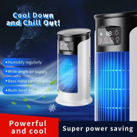 VENTICOOL – Portable Air Cooler with Multi-Speed Airflow for Summer