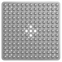 AQUVELA - Cushioned Shower Mat for Softer, Steadier Footing