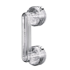GRABLIS - Reusable Suction Grab Bar for Safer Bathroom Support