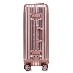 KAVYRON - Sculptural Aluminium Travel Case for Secure Journeys