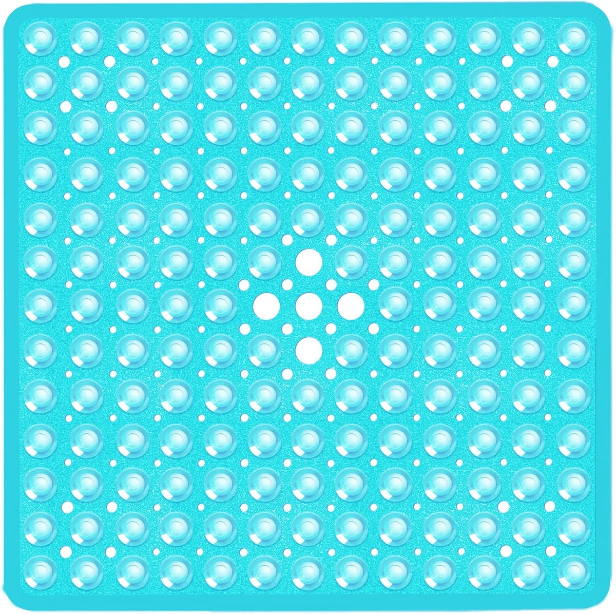 AQUVELA - Cushioned Shower Mat for Softer, Steadier Footing