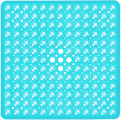 AQUVELA - Cushioned Shower Mat for Softer, Steadier Footing