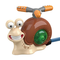 WATERWIGGLE – Cartoon Snail Sprinkler for Cooling Summer Adventures