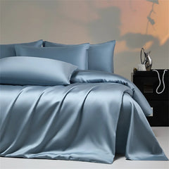 BAMELIA - Bamboo Viscose Bedding Set for Silky, Breathable Comfort