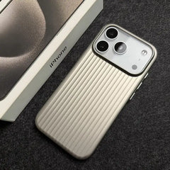 RIDGOVA - Sculptural Phone Case for Grip and Impact Protection