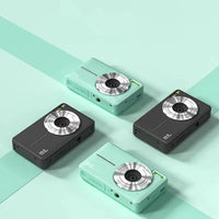 RETROPIX – Vintage Digital Camera with Modern Technology