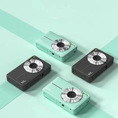 RETROPIX - Vintage-Style Digital Camera for Creative Moments