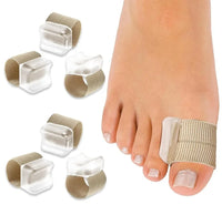 DIGELYA - Gel Toe Spacers for Comfortable Bunion Alignment