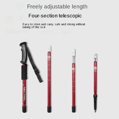 ROVYRA - Folding Trekking Poles for Steadier Steps