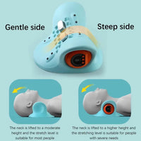 KNEVORA - Electric Massage Pillow for Targeted Muscle Relief