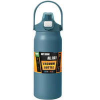 EVERESTO – 304 Stainless Steel Insulated Water Bottle for All-Day Temperature Control