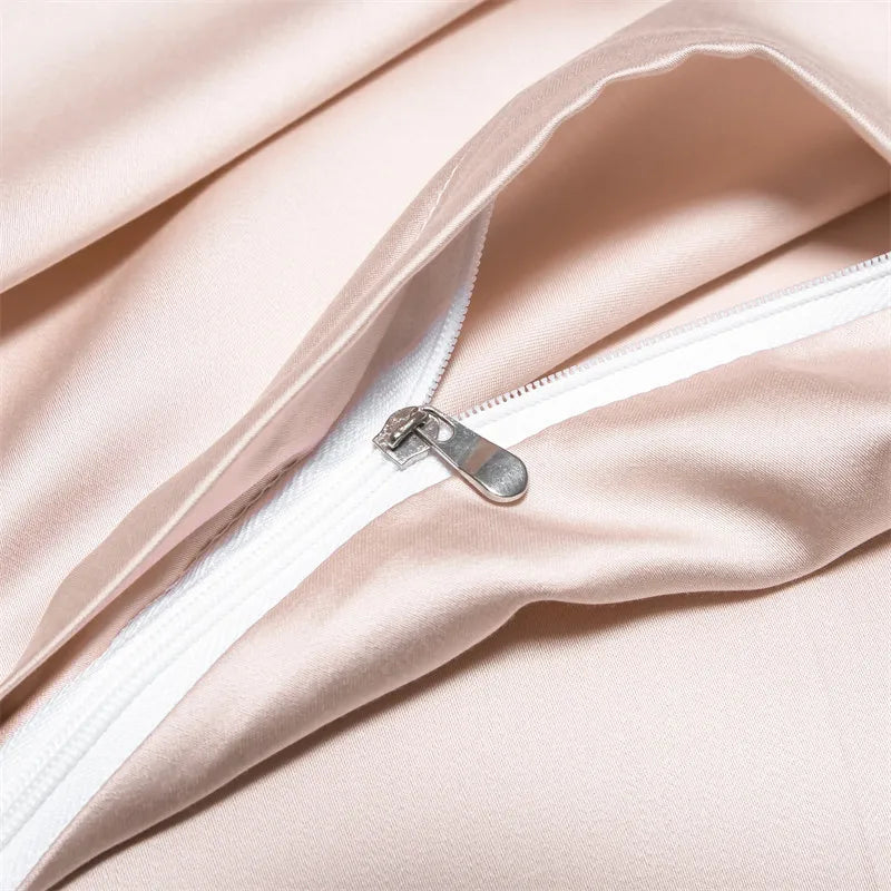 BAMELUNE - Bamboo Duvet Cover for Cool and Comfortable Sleep