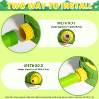 DINOSPRAY - Dinosaur Sprinkler for Cooling Backyard Play
