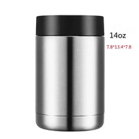 THERMOCAN – Double-Wall Can Cooler for Beer, Soda, and Sparkling Drinks