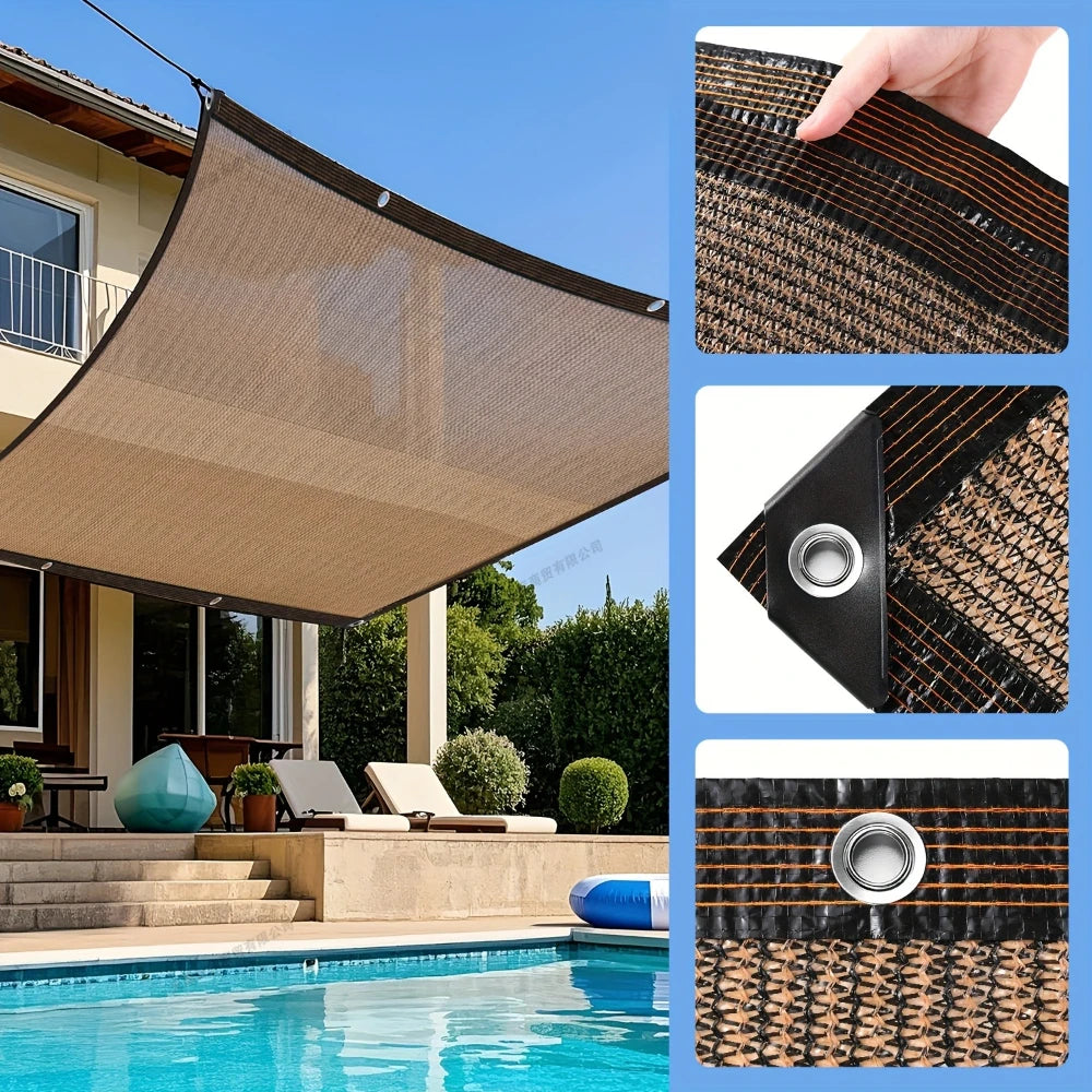 PLANTVEIL - Breathable Shade Cloth for Healthier Plant Growth