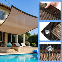 PLANTVEIL – UV-Resistant Shade Cloth for Greenhouses and Plant Protection