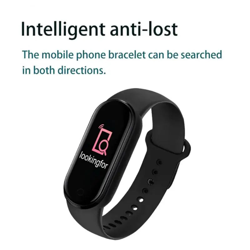 VITRAXA - Smartwatch for Daily Health and Activity Tracking