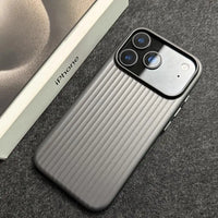 RIDGOVA - Sculptural Phone Case for Grip and Impact Protection