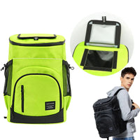 ICECRUISE – 30L Cooler Backpack for Camping, Picnics, and Road Trips