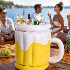 ICEFEST - Portable Beverage Chiller Mug for Longer-Lasting Cold