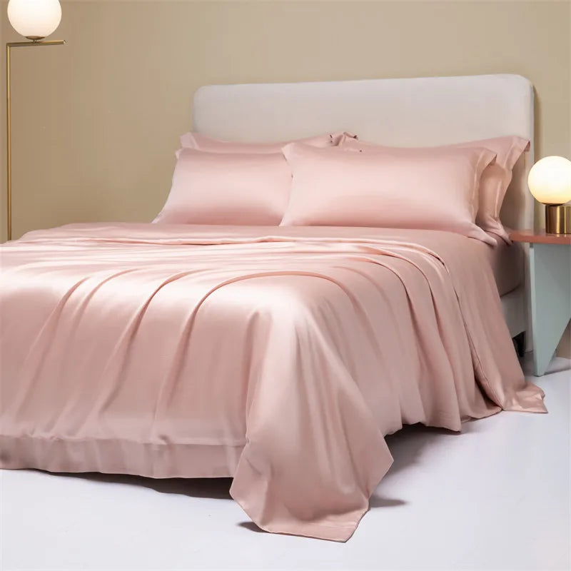BAMELUNE - Bamboo Duvet Cover for Cool and Comfortable Sleep