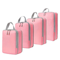 ORDAVIA - Compression Packing Cube Set for More Luggage Space