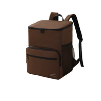 PACKPOLAR – Large Capacity Thermal Backpack for Fresh Food Storage