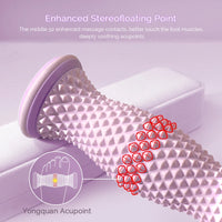 PEDARILO - Foot Massage Roller for Soothing Plantar Tension