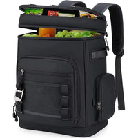 CHILLTREK - Leakproof Cooler Backpack for Hands-Free Freshness