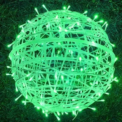 ORLUVIA - Sculptural LED Globe for Indoor and Outdoor Ambience
