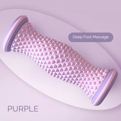 PEDARILO - Foot Massage Roller for Soothing Plantar Tension