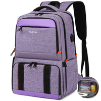 Large Capacity Outdoor Picnic Camping Waterproof Backpack