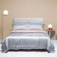 BAMELUNE - Bamboo Duvet Cover for Cool and Comfortable Sleep