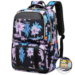 PACKVORA - Waterproof Outdoor Backpack for Organized Adventures
