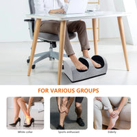 PODIVRA - Heated Foot And Leg Massager for Soothing Relief