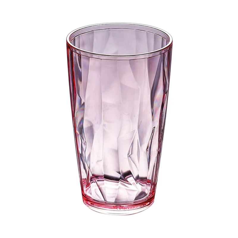 CALYVRA - Shatterproof Acrylic Tumbler for Worry-Free Entertaining