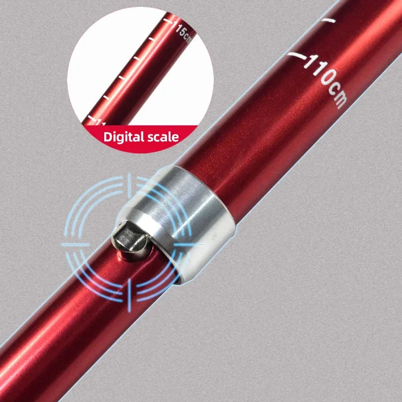 VARDYNO - Foldable Trekking Pole for Steady Support on Any Trail