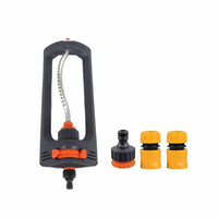 GREENFLOW – Multi-Mode Irrigation Sprinkler for Lawns and Plants