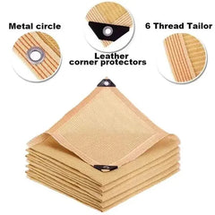 SUNVYRA - Architectural Shade Mesh for Cooler Outdoor Seating