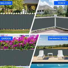 PRIVANET - Outdoor Shade Cloth for Private, Comfortable Spaces